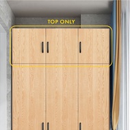 F&F : 3 Door Wardrobe / Almari Baju 3 Pintu / Almari Pakaian / Almari Murah / Almari / Ikea Wardrobe