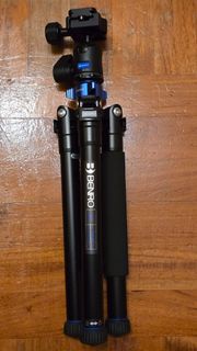 Benro 百諾 IS05 三腳架