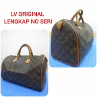 Tas second branded LV