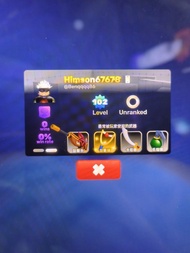 roblox帳號