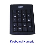 Ibm Numeric Keyboard