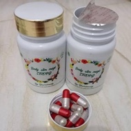 Body Slim Magic Herbal Strong Obat Diet Pelangsing Badan Original Asli