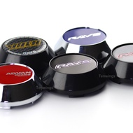 ✅ decoration ✅ Car Styling wheel center cap rays Hub cover center modification Watson RAYS ADVAN WOR