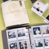 [Polaroid Storage] Polaroid go Photo Album Four Palaces Polaroid Polaroid Small Photo Album Gen2 Pho