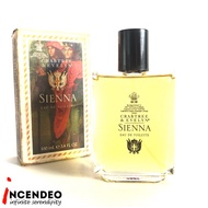 Vintage Crabtree & Evelyn SIENNA Eau de Toilette 100ml
