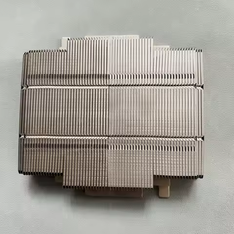 Original 0TR995 Radiator For Dell PowerEdge R610 Server CPU Processor Cooling Heatsink TR995