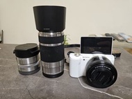 Sony Alpha 5100