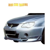 Ready Stock Proton Gen2 / Persona Pu Front Skirt Ultimate Promote Bodykit Gen2 Skirt Depan Persona F