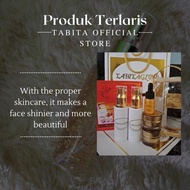 Paket TABITA SKIN CARE Glow + Serum Vitamin E Original 100%