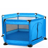 คอกกั้นเด็ก คอกเด็ก คอกกั้นเด็ก6ฟุต6 คอกกั้น รั้วเด็ก ของเล่นเด็ก บ้านบอล คอกกั้นหกเหลี่ยม 6เหลี่ยมค