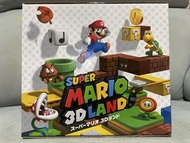 Super Mario 3D Land 超級瑪利歐3D樂園景品