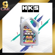 HKS DIESEL SUPER OIL Premium 5W-30 Engine Size 6 Liters Genuine Synthetic 1
