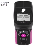 HAPPY TIME- 5 in 1 Stud Metal Detector Wall Scanner AC Wood Finder Cable Wire Depth Tracker Plumbing