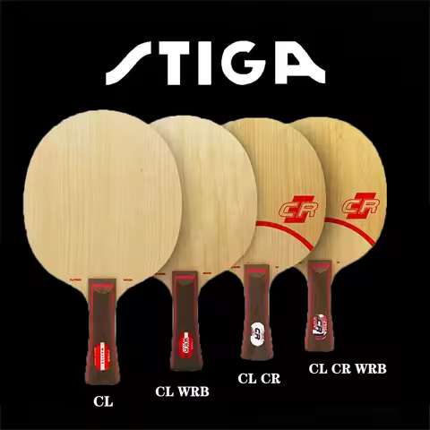 Original STIGA CL CR WRB Table Tennis Blade Allround 7 Ply Ping Pong Paddle CRWRB Pure Wood Blade