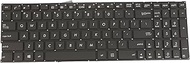 US Layout Keyboard Replacement for OKNBO-4109US00 AEXJAU00010 9Z.N8SSQQ 001 Fit for ASUS X551 X554 X