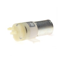 Mini 370 Water Pump DC 9V 12V 15V 24V Self-priming Diaphragm Pump 660mL/m Water Pump Fish Tank Aquar