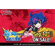 Cardfight!! Vanguard Special Series 09: Zero Tendo Start Deck ENGLISH