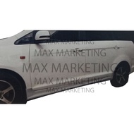 B1592 PROTON EXORA SIDE SKIRT (FIBER)