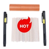 Tailors Chalk Pen Marker Pencil Sewing Fabric Leather Sew Cloth Marking Craft