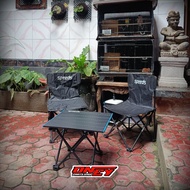 Speeds Portable Outdoor Folding Chair, Multipurpose Relaxing Chair, Easy to Carry