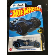 Hot Wheels Batman : Arkham Knight Batmobile