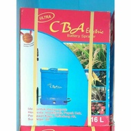 sprayer elektrik merk CBA tipe 3 16L