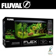 [★Buy] FLUVAL Flex Aquarium Kit 123L (seller delivery)