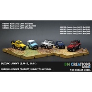 1/64 BM Creations Suzuki Jimny