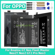 ε
¨ζ°οΌε
¨ζ°οΌ XDOU New BLP809 BLP849 BLP857 BLP887 BLP919 Battery For Oppo Realme GT Neo 2 3 Neo2 Neo3 GT2