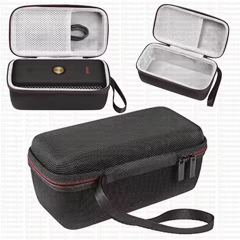 Speaker Storage Case Travel EVA Carrying Hard Bag Box Case For Marshall Emberton I/II Accessories Ea
