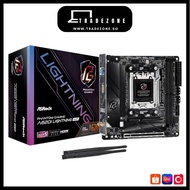 ASROCK A620I LIGHTNING WIFI ITX Motherboard