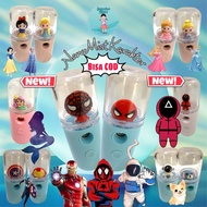 Nano Spray Mini Character/Nano Mist Spray Portable/Nano Spray Moisturizing Face And Disinfectant/Nan