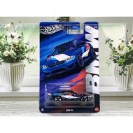 HOTWHEELS HOT WHEELS M4 SILVER SERIES DIECAST HOTWHEELSbmw