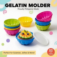 HomeBiz Supply Gelatin Bowl Mold Gulaman Jelly Molder Fruit Salad Bowl Mold Philippines