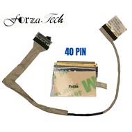 Lvds CABLE Flexible ACER Aspire 4820TG 4553 4553G 4625 4745 4820T DD0ZQ1LC000 (40Pin) NEW