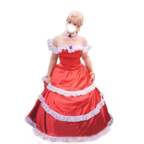 Erina Pendleton Cosplay Dress Cosplay Costume for Halloween Christmas