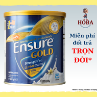 Sữa Ensure Gold bột có HMB và YBG 380g