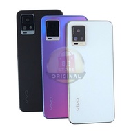 BACK CASING - CASING - CASING - HOUSING FOR VIVO V20 4G V2025 V2024 BACKDOOR FULLSET + BEZEL