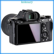 KOK Anti-scratch Eyecups Viewfinder Fit for for EP18 Camera Accessories A7R A7III A7