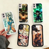 WB45 Dragon Ball Saiyan Casing for hp Plating OPPO Reno 9i 2 7Z 8 8T 7 8Z Pro Lite 5G TPU material