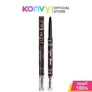 In2It Perfect Brow 0.2g #PEB02 Brown อินทูอิท ดินสอเขียนคิ้ว