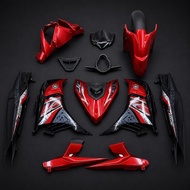 COVERSET YAMAHA LC 135 V4-V7