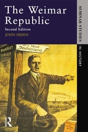 The Weimar Republic John Hiden