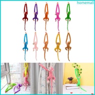 HO Long-Armed Monkey Plush Toy for Kids 60cm Stuffed Doll Gibbon Cuddle Doll Room Hanging-Decors Cut