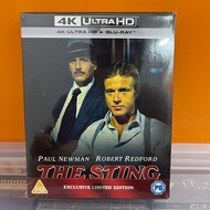 The Sting 4K Blu-ray, Zavvi Exclusive SteelBook