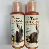 I-Bunny MULTI VITAMIN/vitamin for tabbit ,hamster ,Rat ,mice&small animals