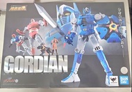 BANDAI GORDIAN    超合金魂  高迪安
