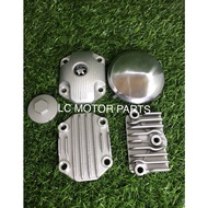 HONDA EX5/DREAM/WAVE100 COVER CYLINDER HEAD RACING COVER HEAD SIDE BLOCK TIMING COVER VALVE CAP TUDU