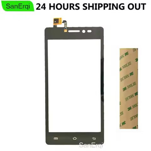 For Prestigio Wize K3 PSP3519 DUO PSP3519 Touch Screen Digitizer Touch Panel Glass Lens Touchscreen 