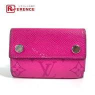 LOUIS VUITTONRFIC Taigarama Discovery Compact 錢包 三折錢包
